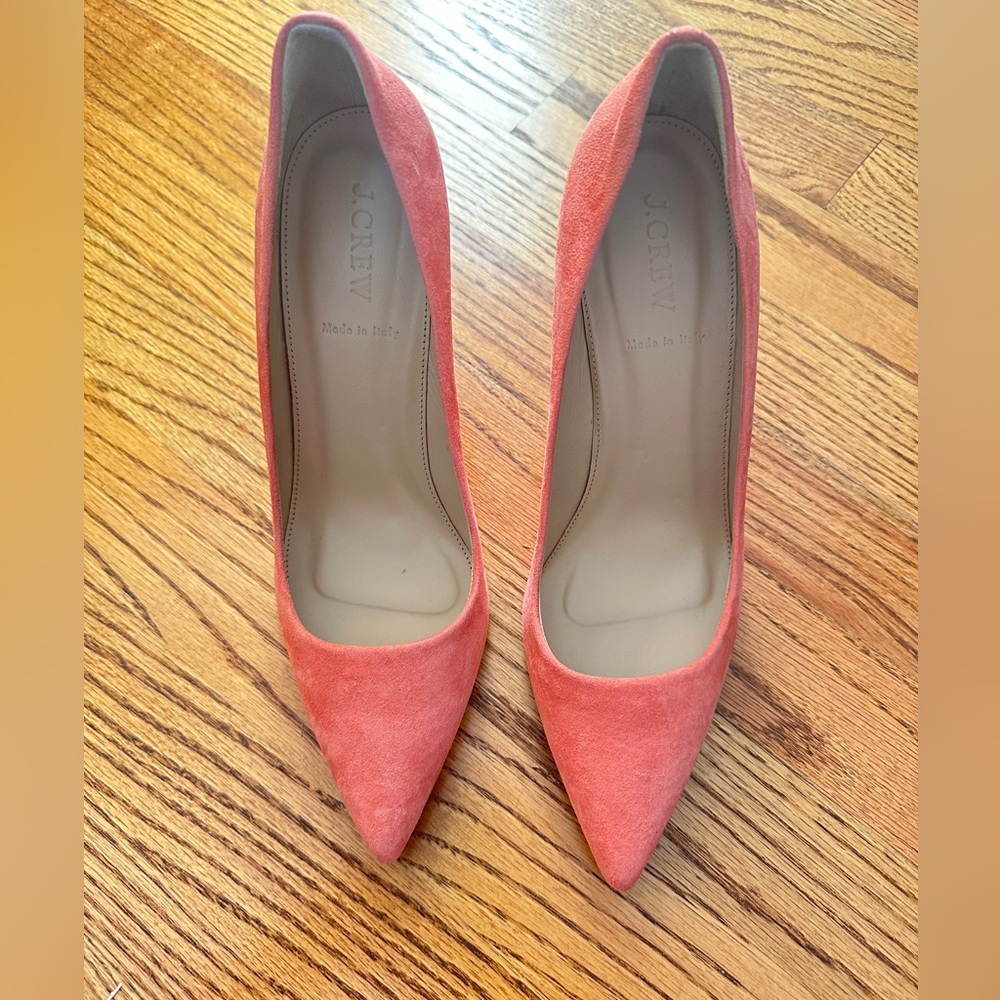 Host Pick ✨ELSIE SUEDE PUMPS - Picture 12 of 15